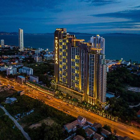 The Riviera Jomtien By Pattaya Holiday Exterior photo