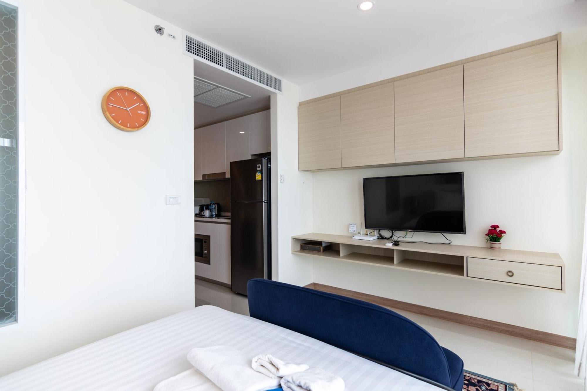 The Riviera Jomtien By Pattaya Holiday Room photo