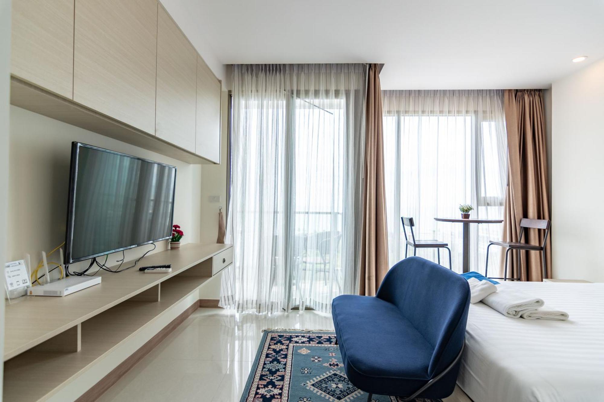 The Riviera Jomtien By Pattaya Holiday Room photo